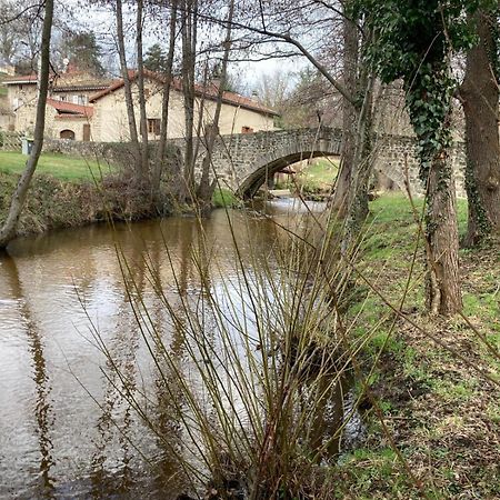 Jolie Maison De Campagne, Compostelle Soleymieux Экстерьер фото
