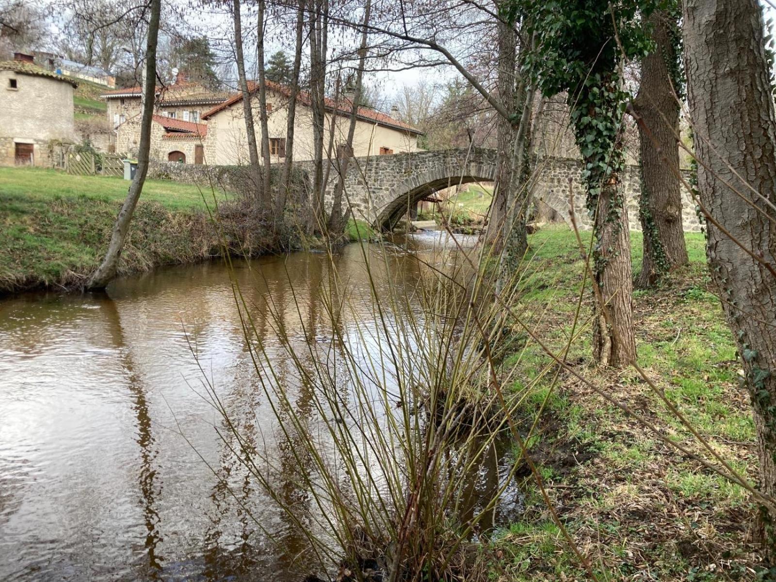 Jolie Maison De Campagne, Compostelle Soleymieux Экстерьер фото